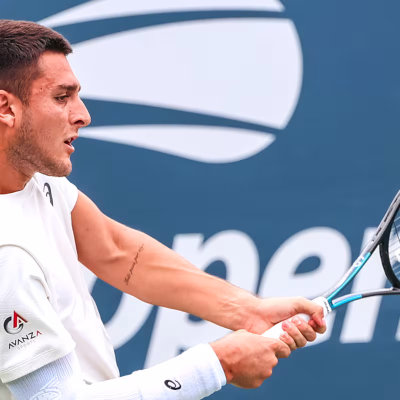 15 raquettes espagnoles prennent le départ dans les qualifications de l'US Open avec l'objectif d'entrer dans les tableaux finaux. Photo : Gettyimages