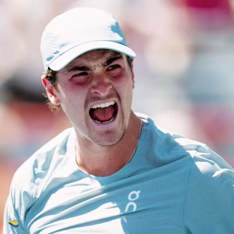 Fonseca matiza su dardo a Djokovic: "Estaba bromeando". Fuente: Getty Images