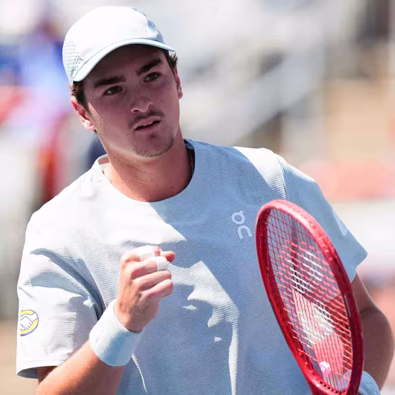 Fonseca, victorioso en su debut en Canadá. Fuente: Getty
