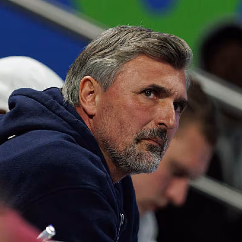 Ivanisevic: “Djokovic es el mejor tenista, pero a Nadal le confiaría un partido si mi vida dependiera de ello”. Foto: Gettyimages