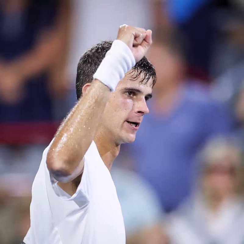 Esto necesita Jódar para acceder al top-10. Fuente: Getty