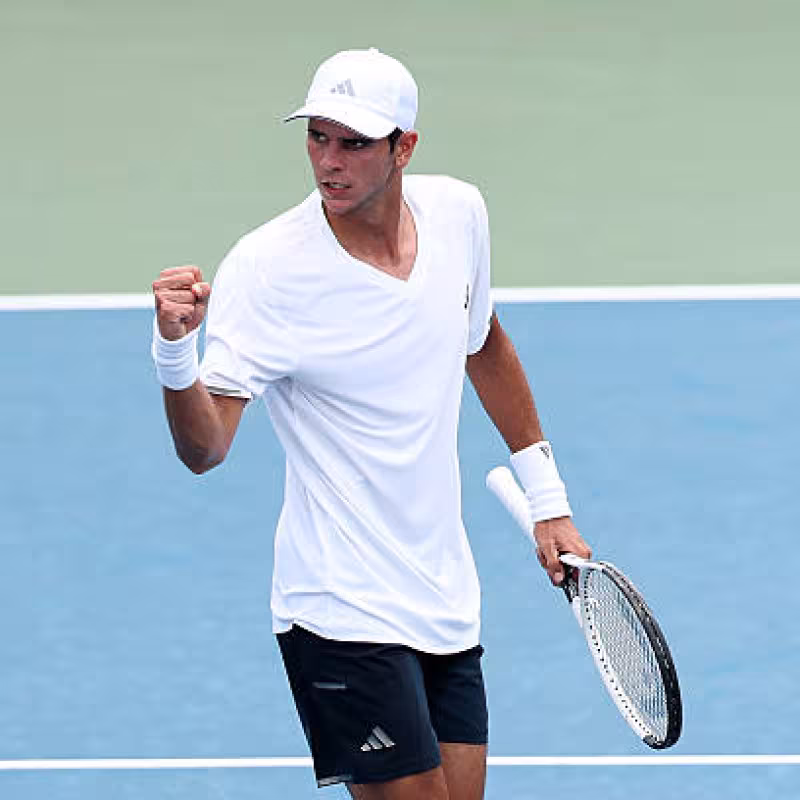 Jódar quiere más: “Tengo mucho que aprender y debo de seguir esforzándome”. Foto: Gettyimages