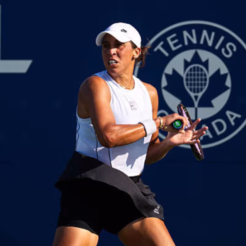 Madison Keys, innovaciones en el tenis. Foto: gettyimages