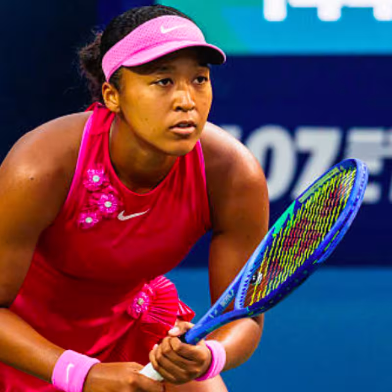 Osaka avanza en Toronto a contracorriente: “Es divertido jugar con el público en contra”. Fuente: Getty