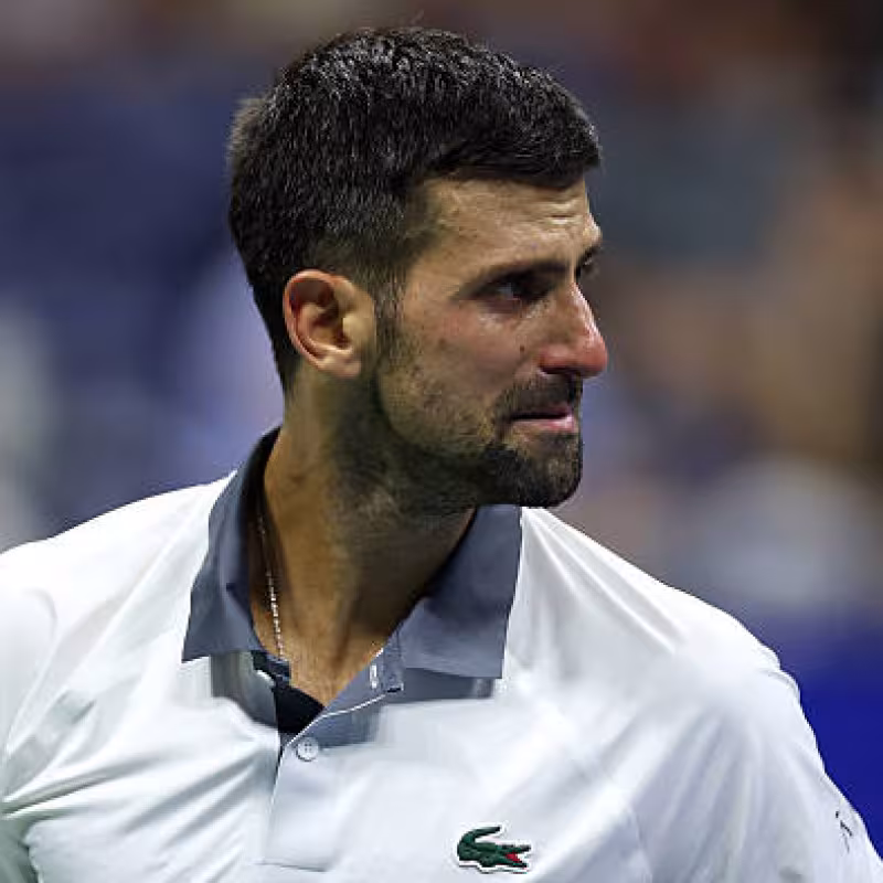 Djokovic, after the hardest blow: "I didn't enjoy a single moment." Source: Getty