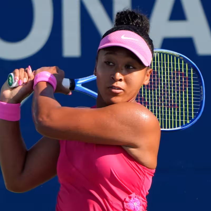 Osaka explica la importancia que tiene para ella el US Open. Fuente: Getty Images.