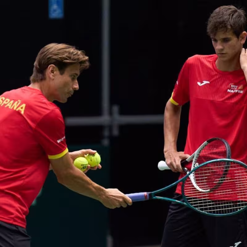 Rafa Jódar debutterà in Coppa Davis. Foto: gettyimages