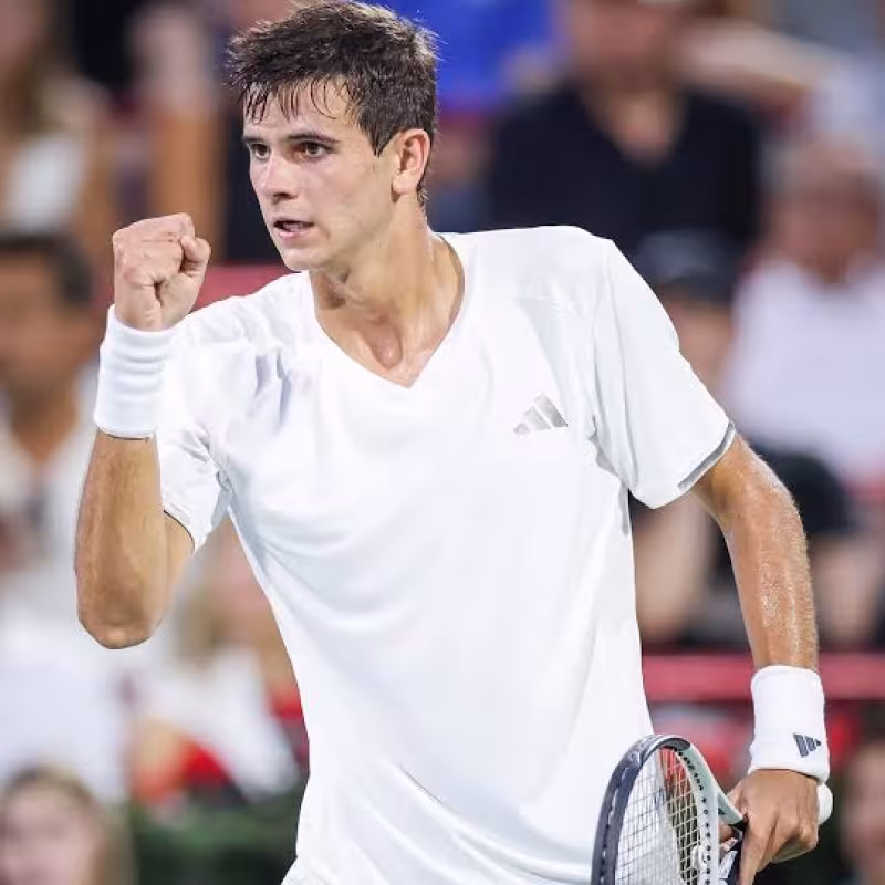Jódar survit à Fils et atteint ses premières demi-finales de Masters 1000. Source : Getty