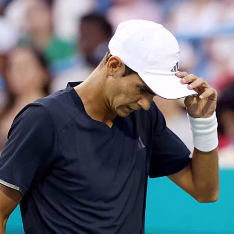Rafael Jódar pierde con Fritz en Washington. Foto: gettyimages
