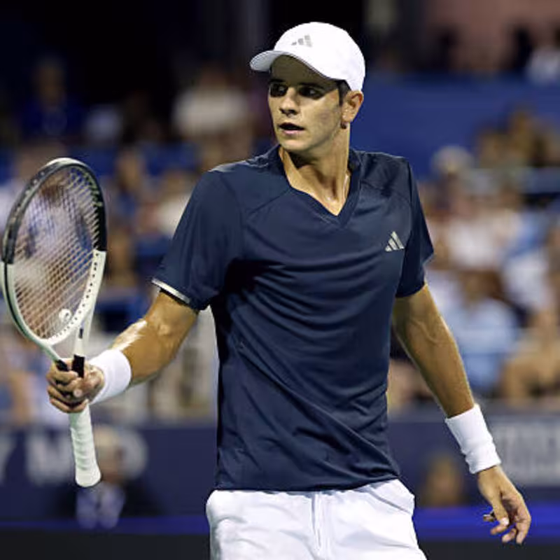 Rafael Jódar entra en el top-20 del ranking ATP. Foto: gettyimages