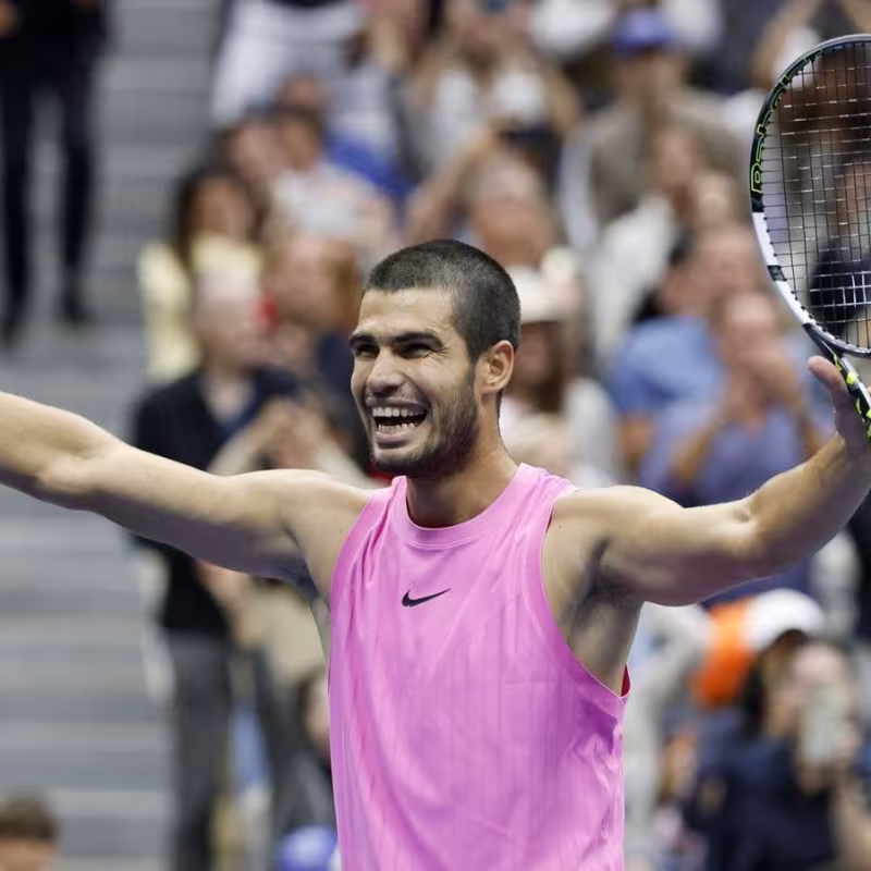Roddick praises Alcaraz's return: "He is the most exciting player."