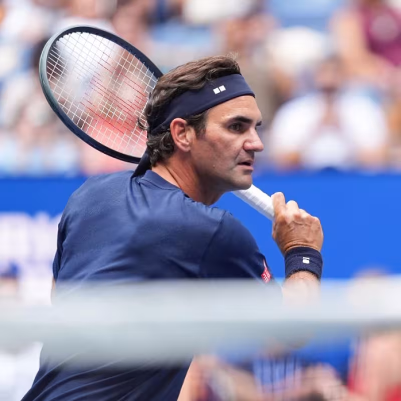 Federer révèle la finale qui lui a fait le plus de mal à perdre : ce n'était pas contre Djokovic. Source : Getty