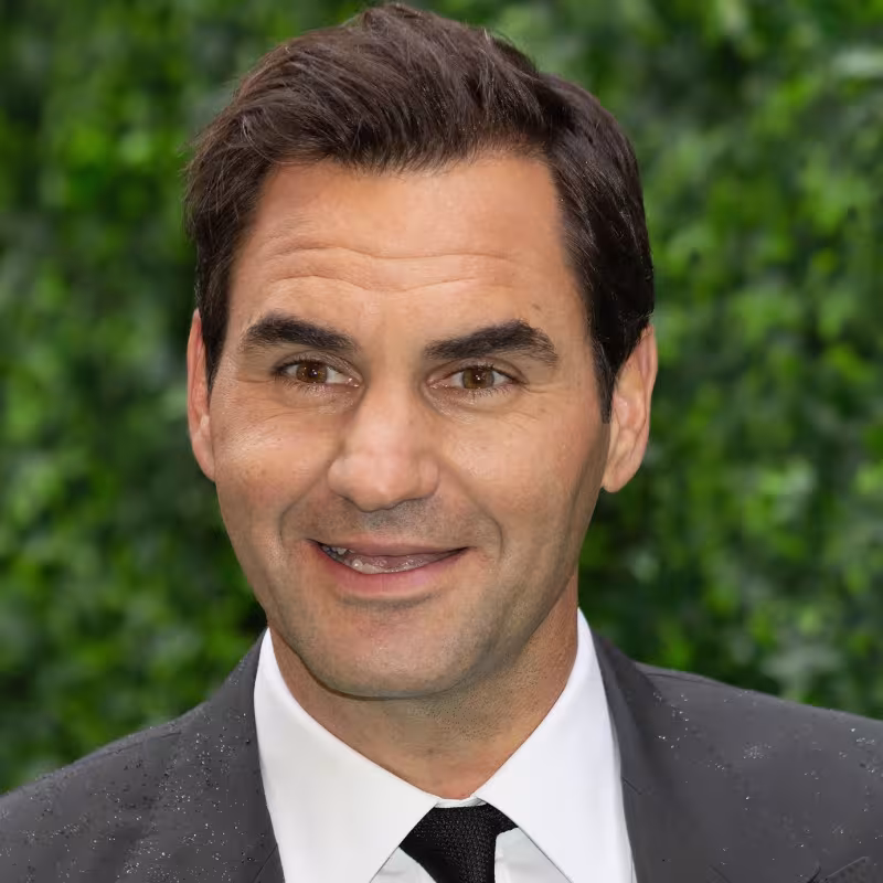 Roger Federer ne sera plus multimillionnaire. Source : Getty