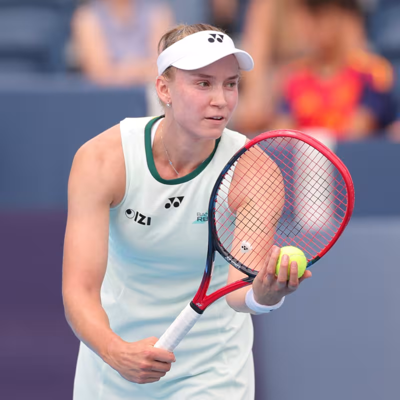 Rybakina et l'US Open : impossible pour la Kazakhe ?
