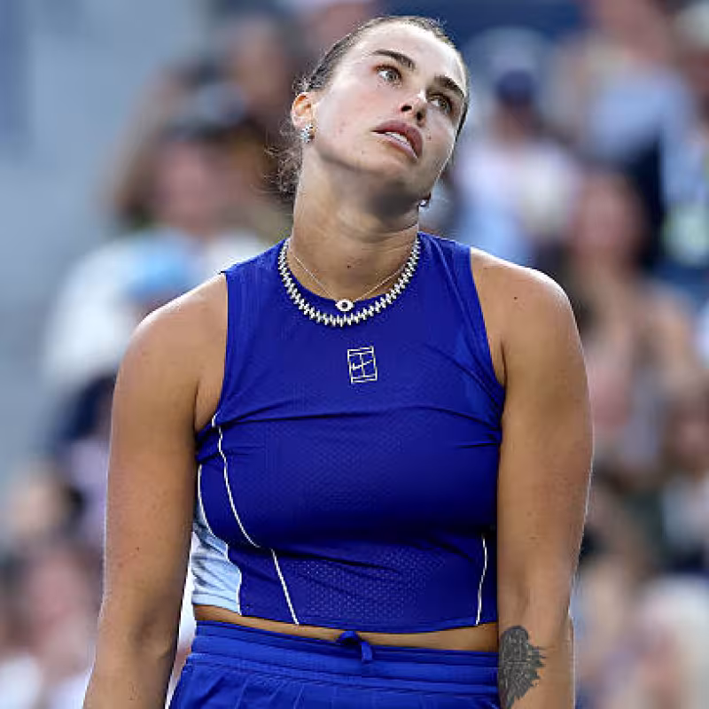 Sabalenka vuelve a sus orígenes para triunfar en la gira norteamericana. Fuente: Getty Images.