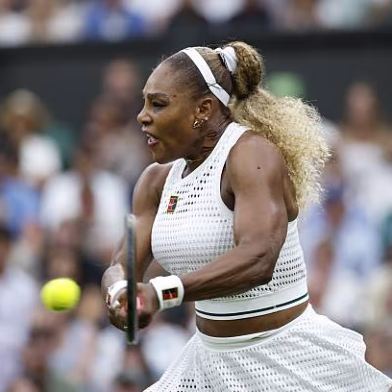 Serena Williams jugará en Cincinnati. Foto: gettyimages