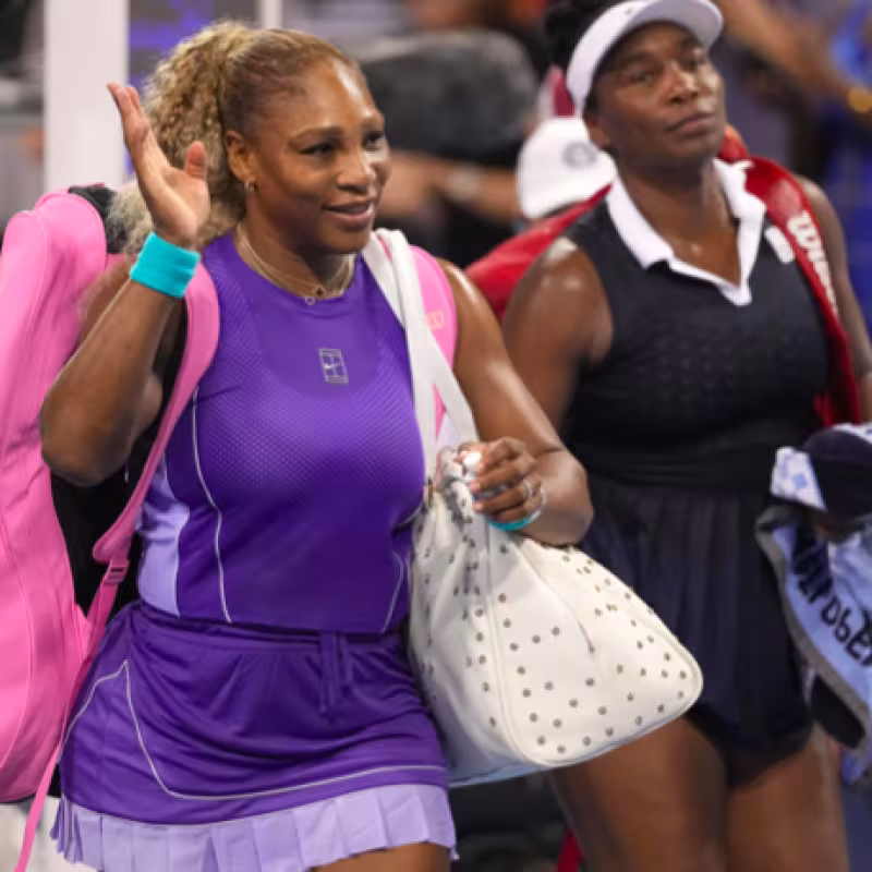 Las Williams se sinceran tras caer en Cincinnati: “Esto no va a durar para siempre”. Fuente: Getty