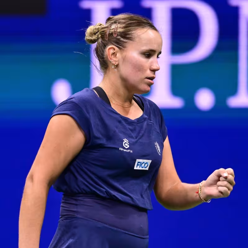 Sofia Kenin rejoint un club historique aux côtés des grandes du tennis.
