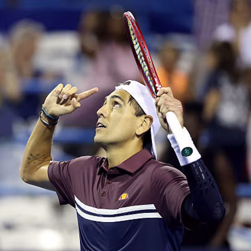 Tabilo sorprende a Shelton y se cita con Jódar en las semifinales de Washington: “Será un gran partido”. Foto: Gettyimages