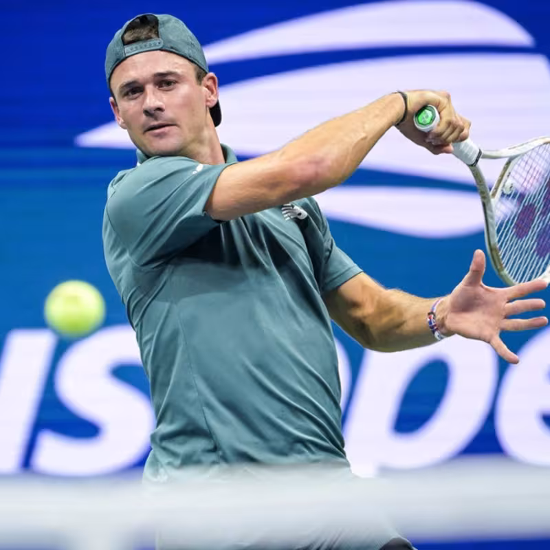 Tommy Paul révèle le plus grand handicap d'Alcaraz à l'US Open. Source : Getty Images.