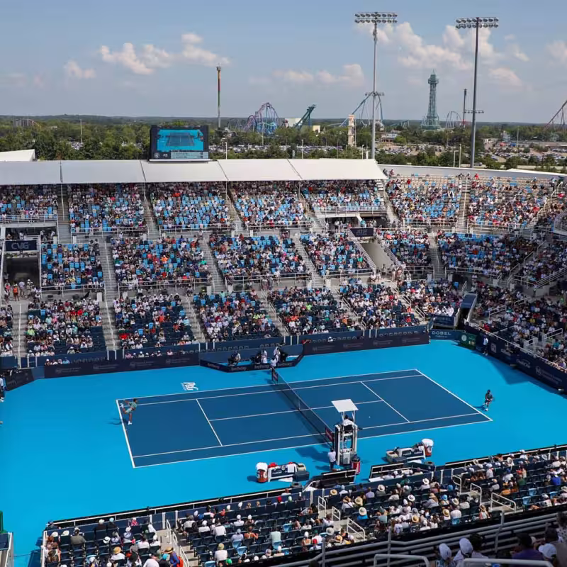 Torneo de Cincinnati 2026, calendario, horarios, favoritos. Foto:, gettyimages