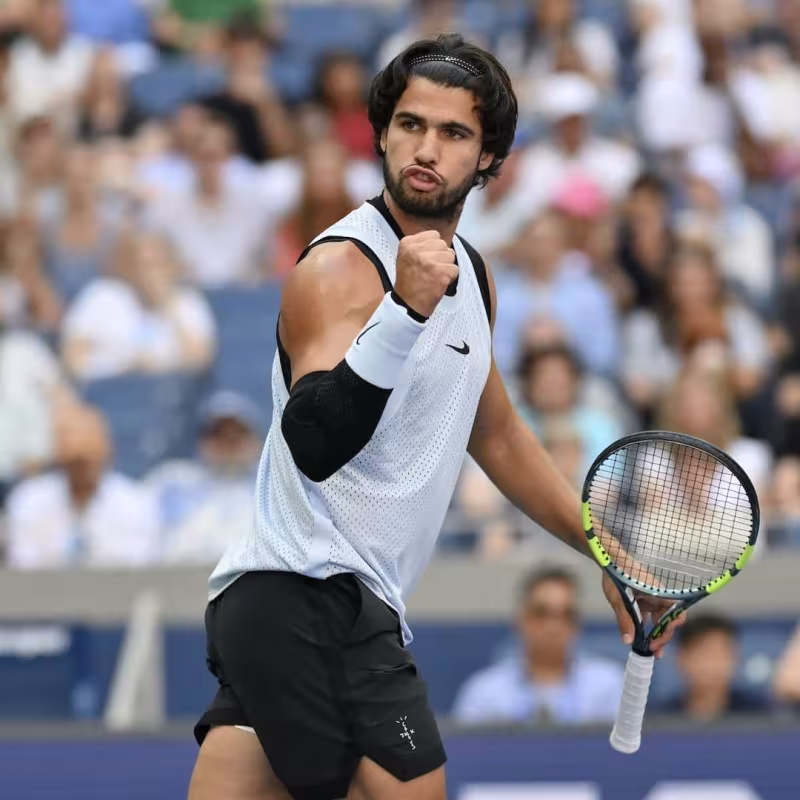 Alcaraz ATP Calendar 2027