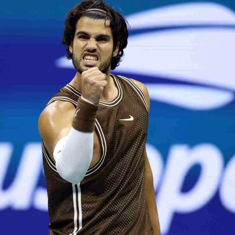 Carlos Alcaraz, dinero fuera de pista. Foto: gettyimages