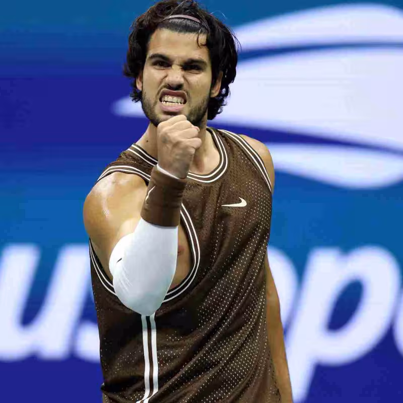 Alcaraz vuelve a la acción en el US Open.