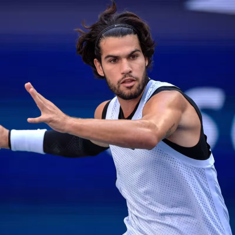 Alcaraz Grand Slams. Photo: Getty