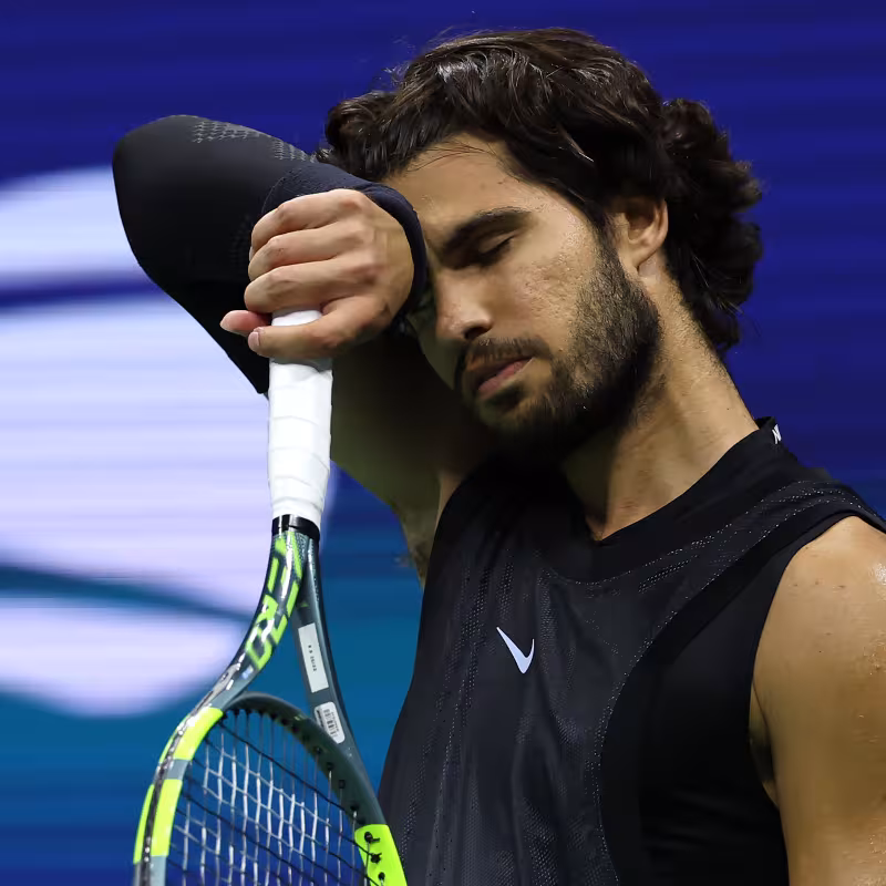 Carlos Alcaraz, rivals in the Tokyo tournament. Photo: gettyimages