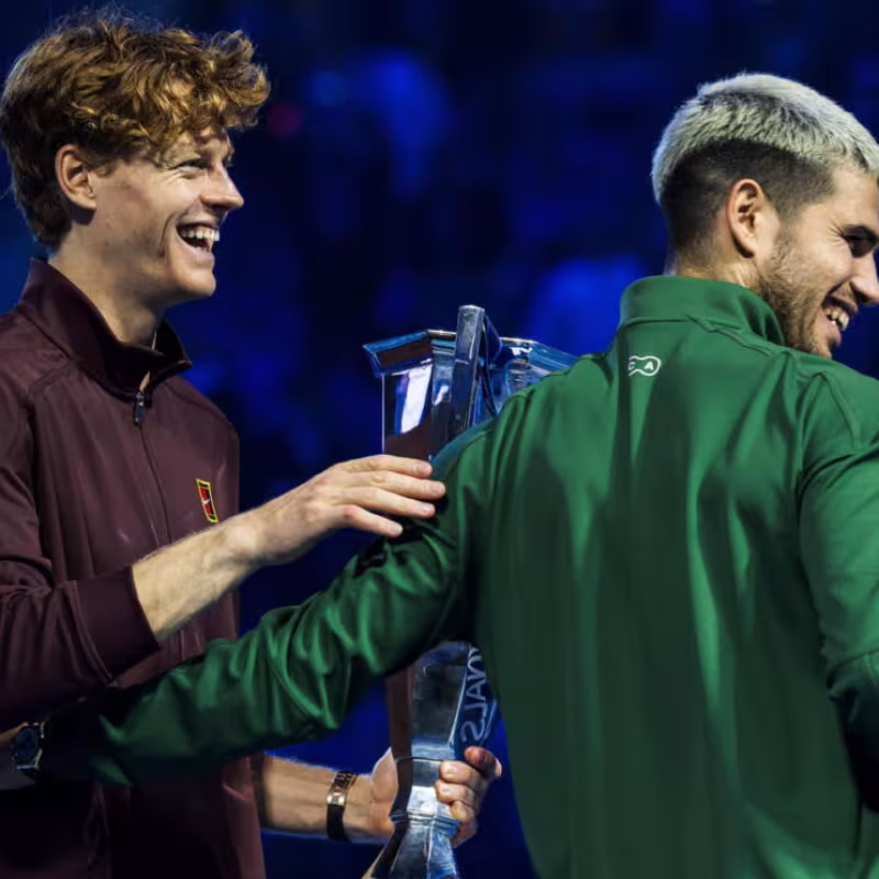 Alcaraz and Sinner will face each other at the end of the year... or not?