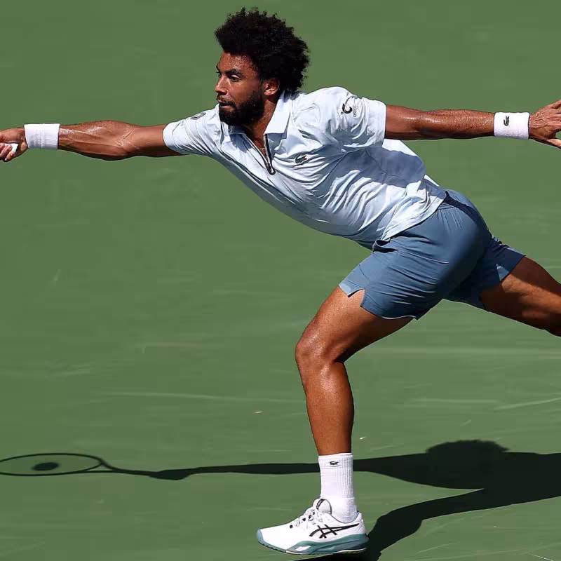 Arthur Fils, problema a Tokyo. Foto: gettyimages