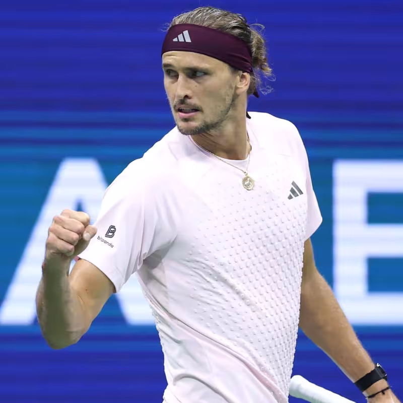 Becker speaks out in defense of Zverev. Source: Getty Images.