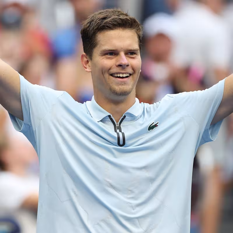 Blockx y su historia increíble en el US Open.