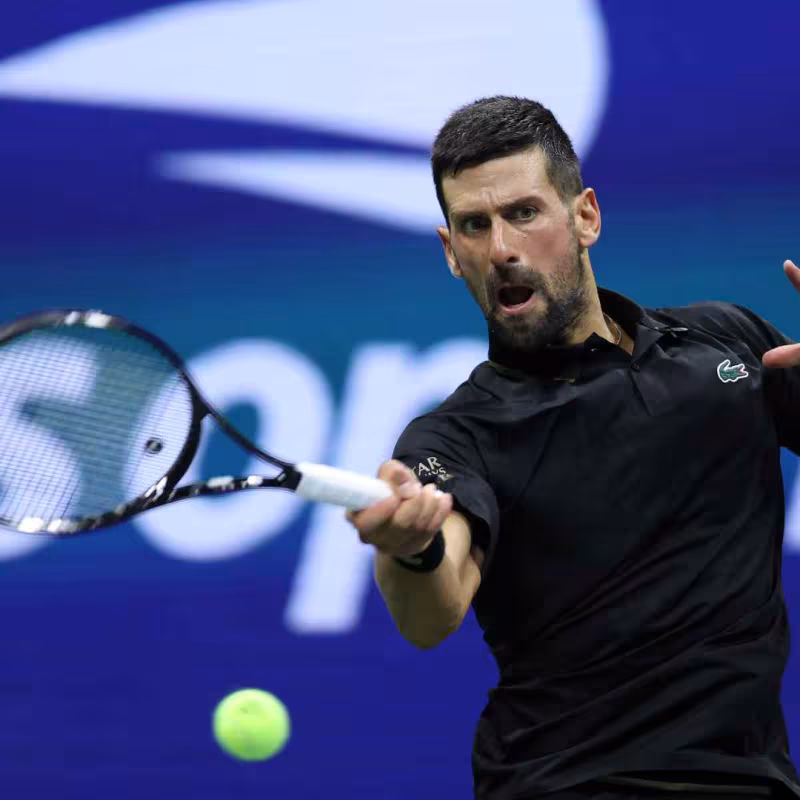 Estos son todos los cabezas de serie eliminados en las dos primeras rondas del US Open 2026 