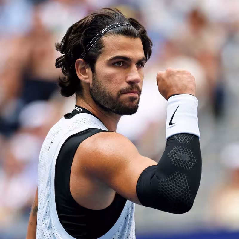 Carlos Alcaraz, cautela en US Open 2026. Foto: gettyimages