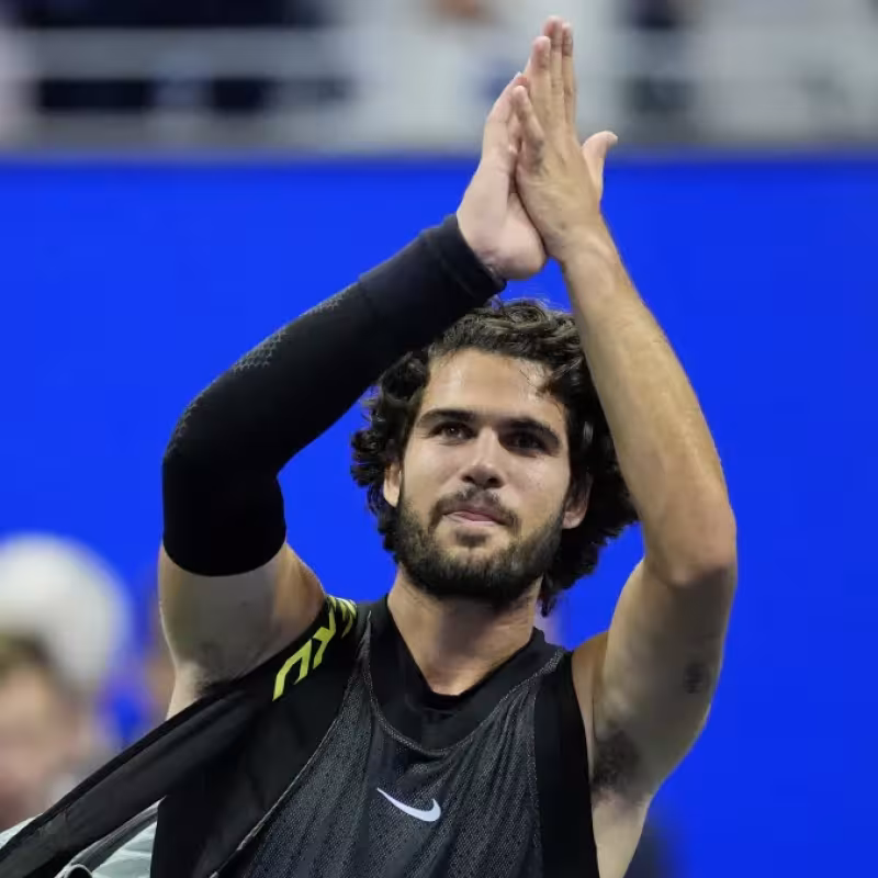 Alcaraz exige un cambio a los Grand Slam: “No puedes terminar un partido a las 3:30”. Fuente: Getty