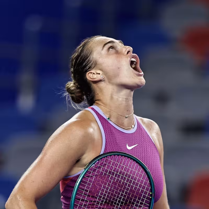 Crece el miedo con la WTA: al borde de la bancarrota. Fuente: Getty Images.