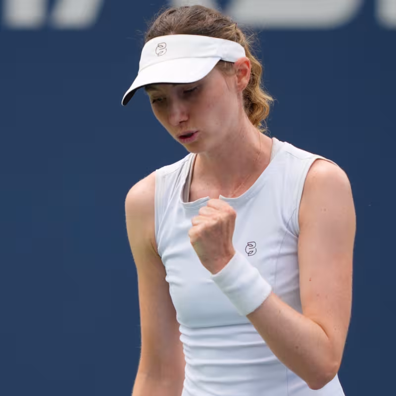Cristina Bucsa se mete en tercera ronda del US Open 2026. Foto: gettyimages