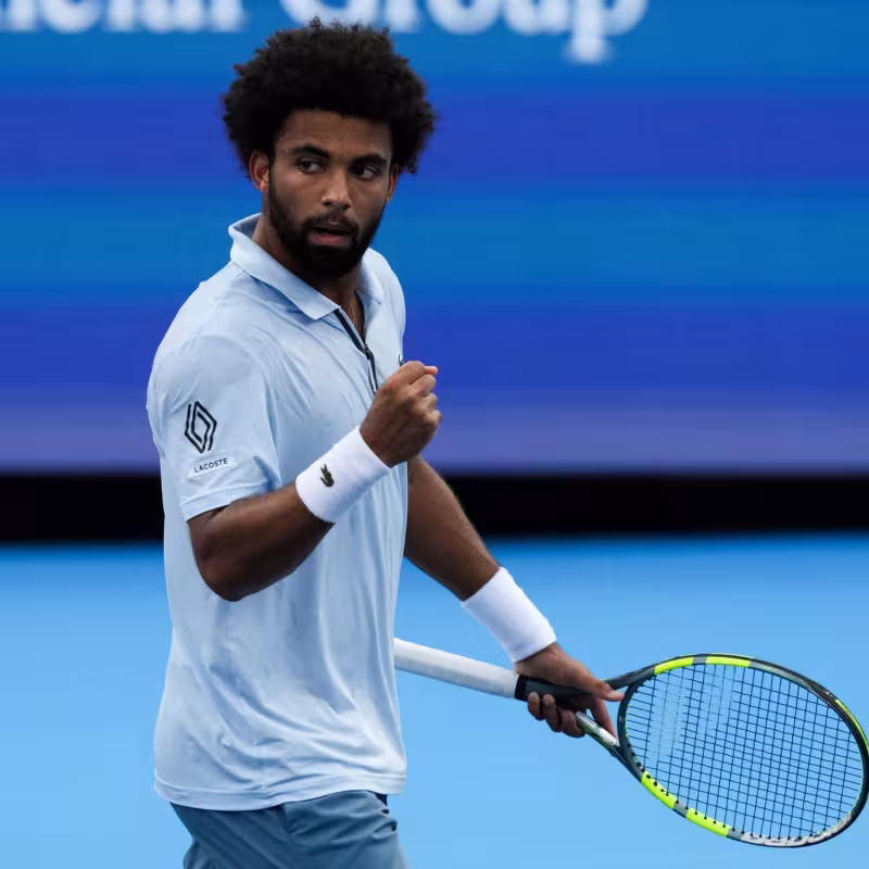 Fils en Tokio. Foto: Getty