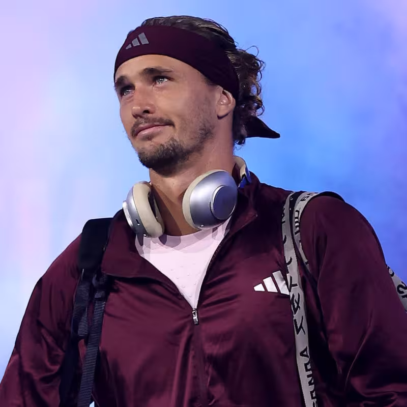 Zverev rompe la barriera e entra nel club più esclusivo del tennis moderno. Fonte: Getty