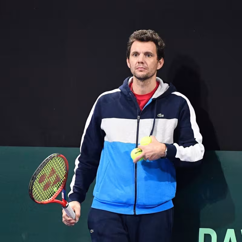 Désastre de la France en tennis. Photo : gettyimages