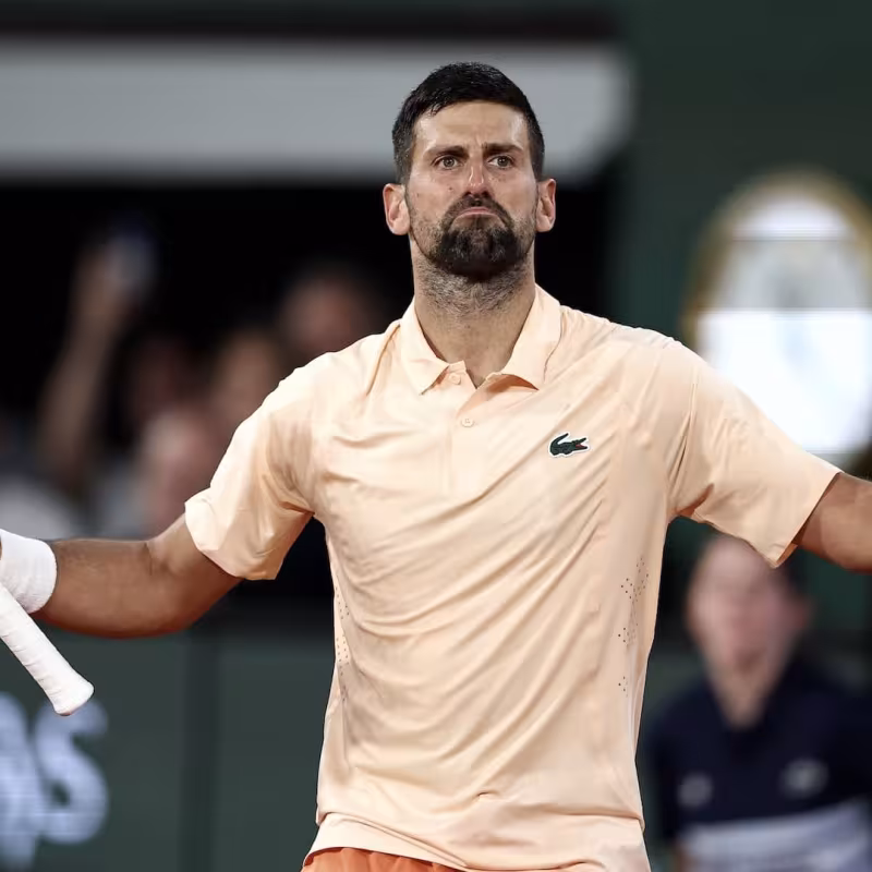 Le meilleur conseil de la carrière de Djokovic ? Il y répond lui-même.