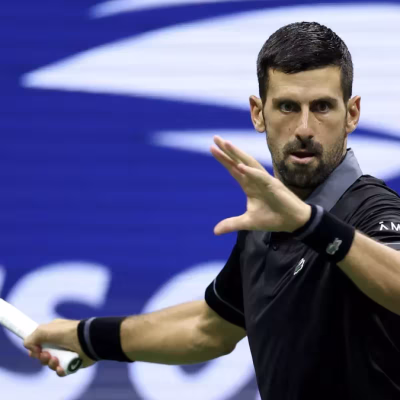 Djokovic giocherà a Pechino. Foto: gettyimages