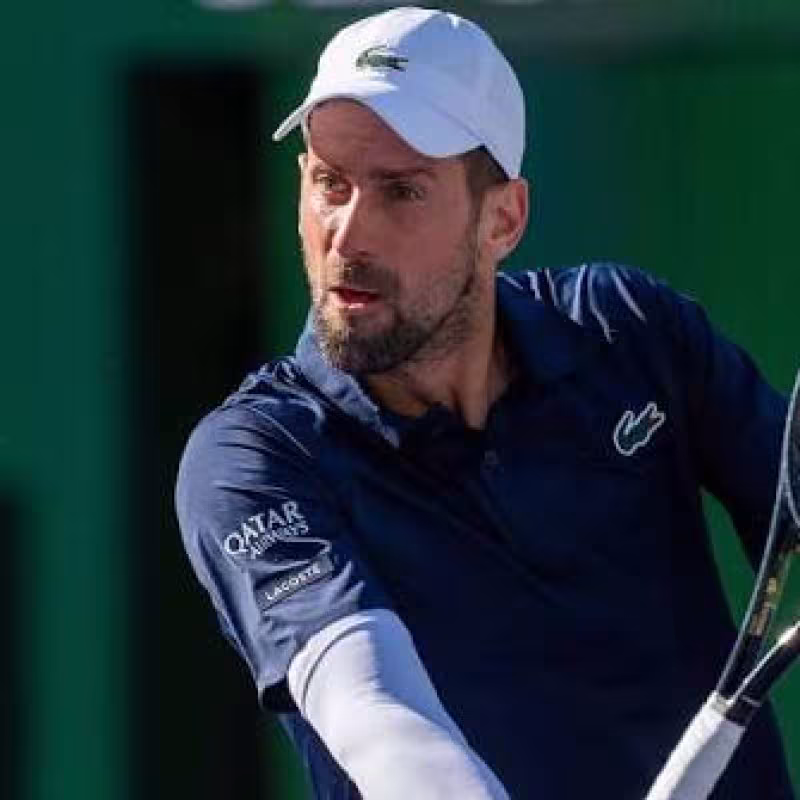Djokovic, quand a-t-il su qu'il serait une star du tennis. Photo : gettyimages