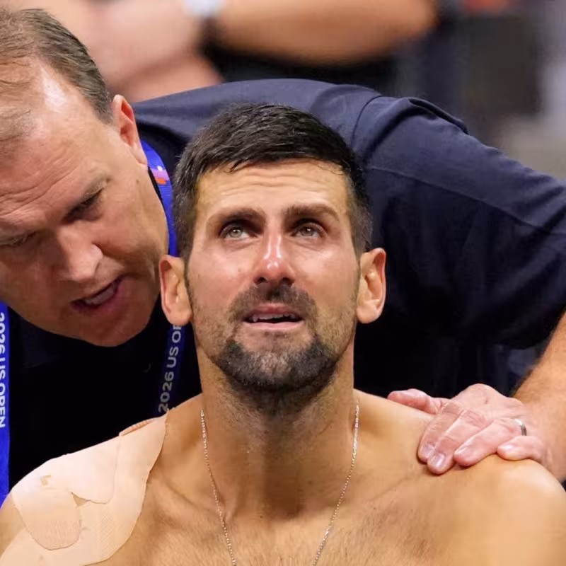 ".djokovic dovrà prendere decisioni difficili in vista del 2027". Fonte: Getty Images.