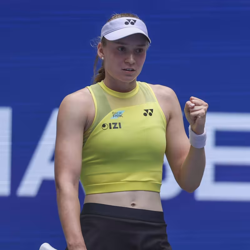Elena Rybakina, champion of the 2026 US Open. Photo: Getty Images