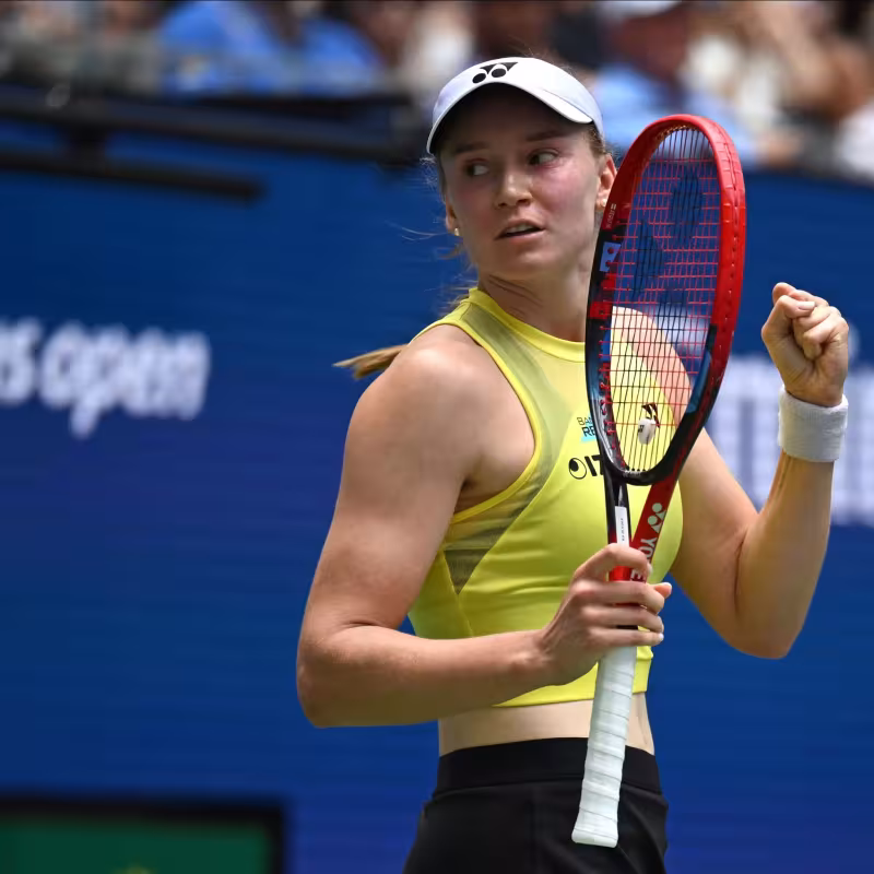 Elena Rybakina, opciones de Career Grand Slam. Foto: gettyimages