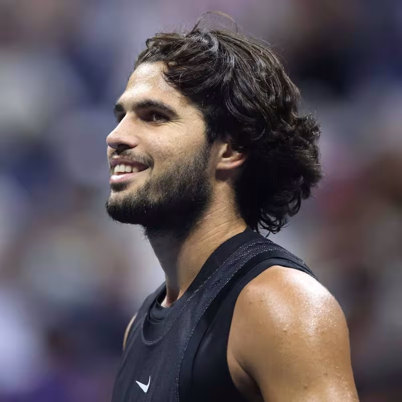 L'allenatrice di Serena Williams svela cosa le ha detto Alcaraz dopo gli US Open. Fonte: Getty Images.