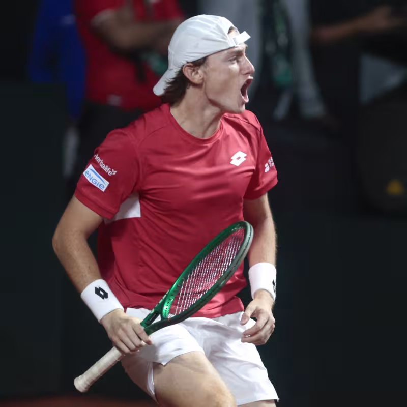 The Laver Cup 2026 announces the last two additions for this weekend. Source: Getty
